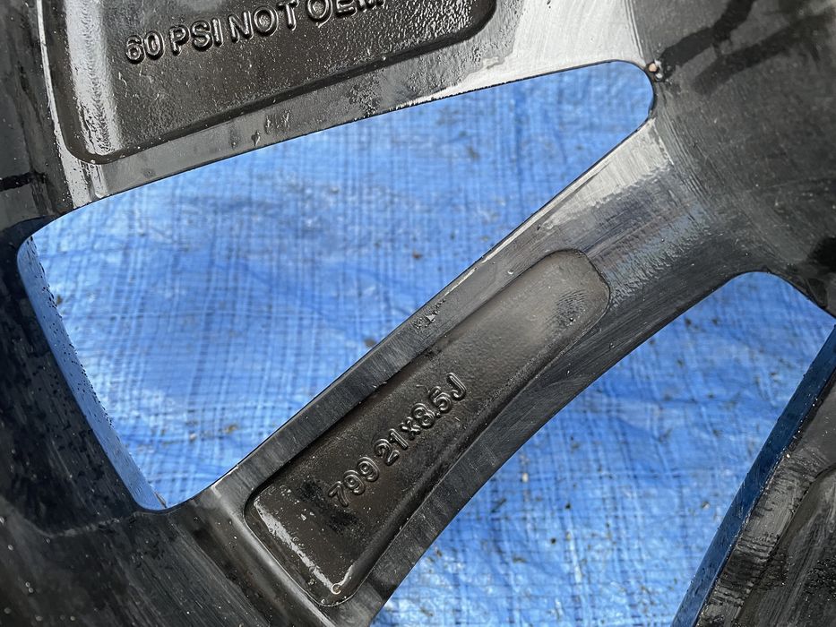 FELGI PH EDITION II 21 cali VW 5x112 koła kół opony letnie 255/30 R21