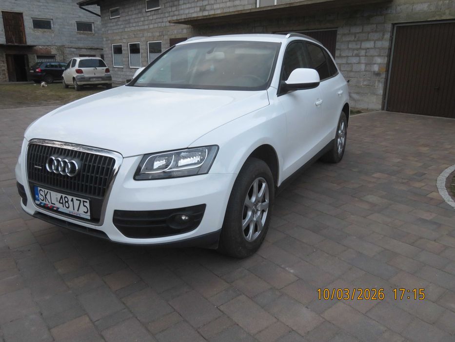 Audi Q5 2011 2.0 tdi