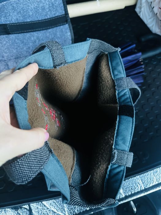 Сумка зручна і на щоденне використання і для покупок