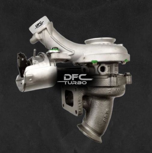 Turbo Reconstruído FIAT - 839765