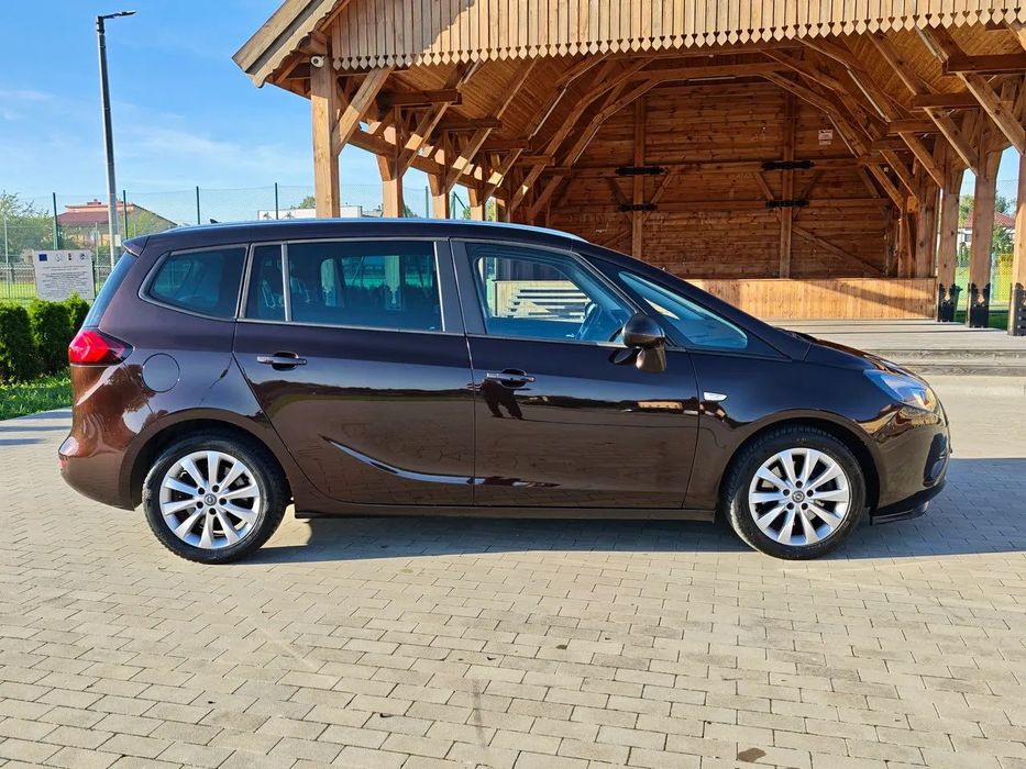 Opel Zafira 2.0 B20DTH // NAVI // pdc // z NIEMIEC // PO OPŁATACH