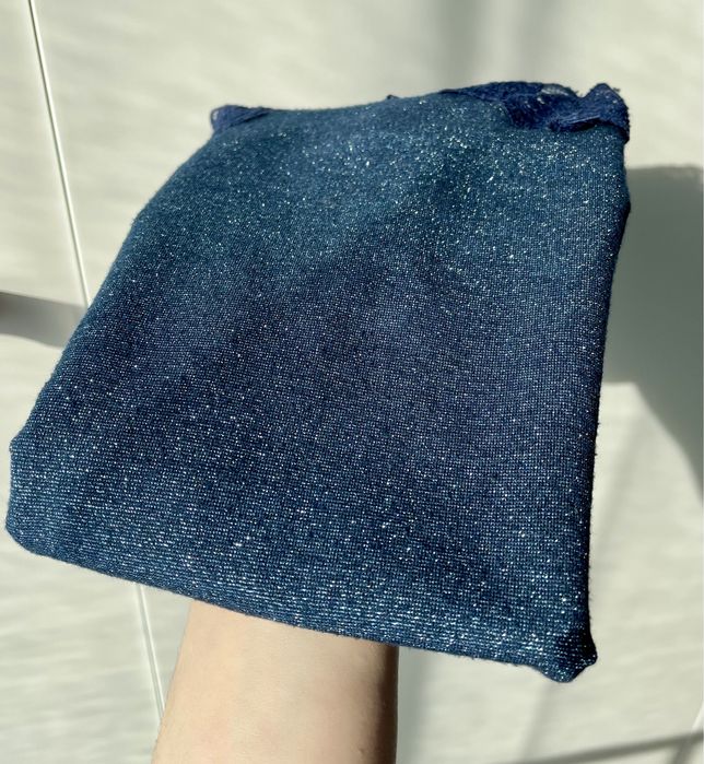 Top azul brilhante (Tezenis)