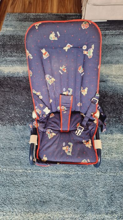 Espreguiçadeira de bebé PRÉ-NATAL