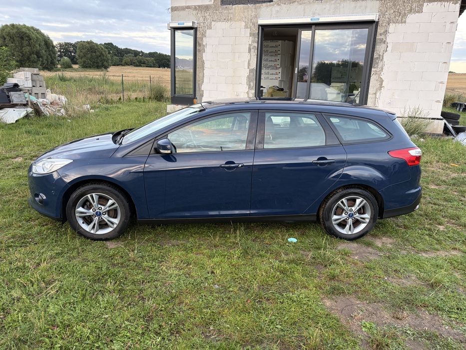 Ford focus benzyna