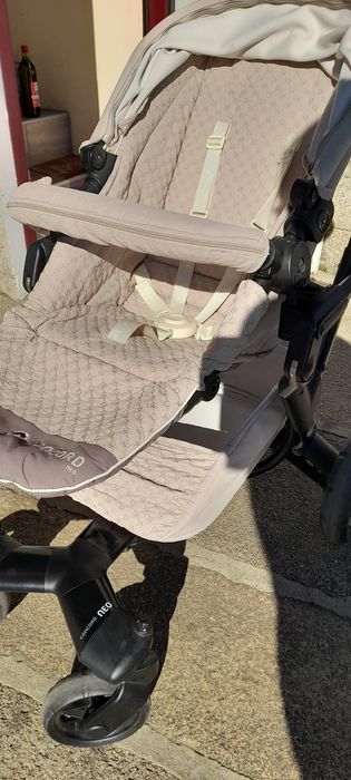 Carinho bebé confort neo trio