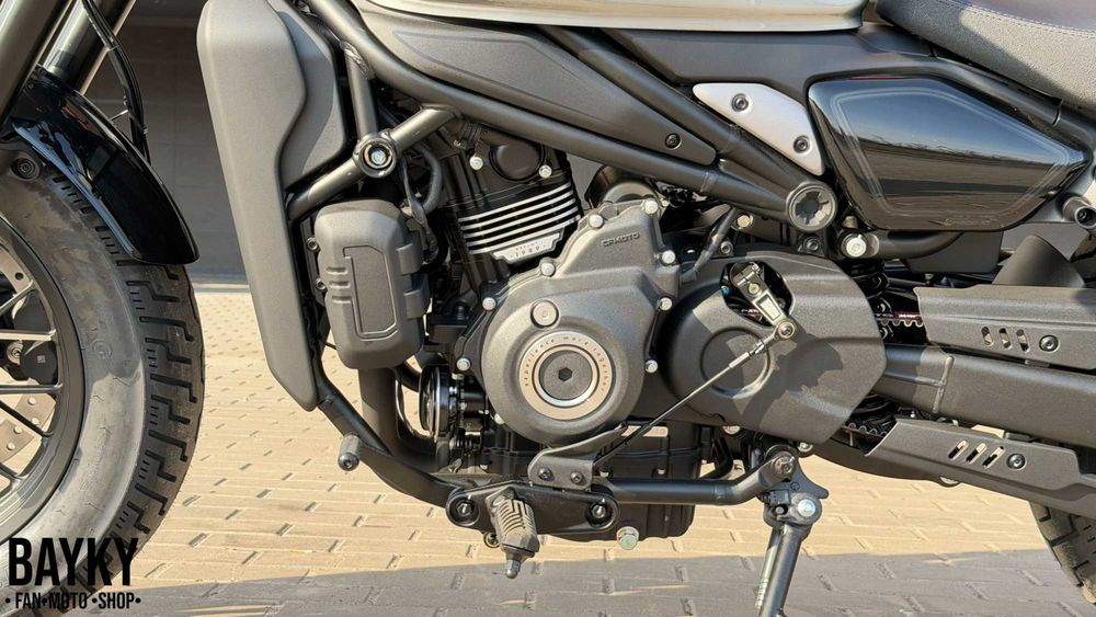 Мотоцикл CFMOTO 450CL-C
