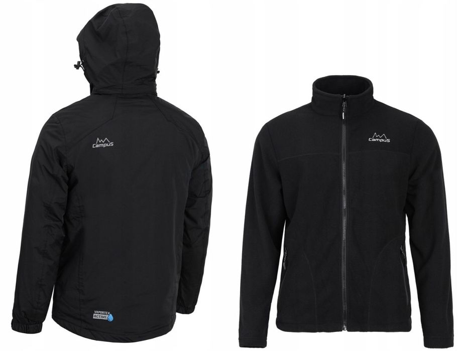 Campus Vargur Vaportex Activ Kurtka 3W1 5000 Xl