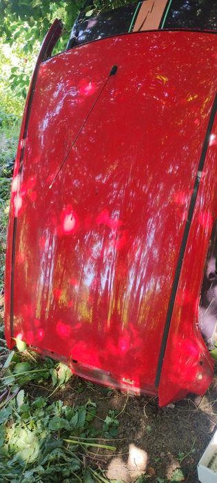 toyota aygo  ii 16 rok dach