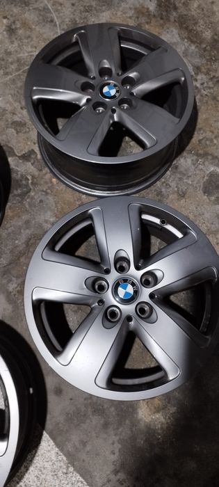 Jantes 16 5x112 BMW