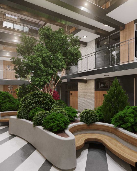 2 комн Элитный Клубный дом. Кирпич, АГВ, море..