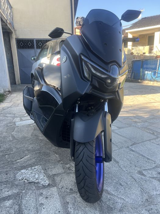 Yamaha Nmax 125 cc