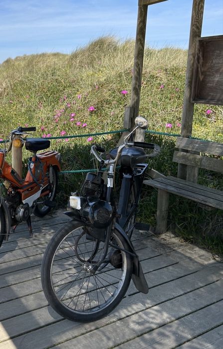Solex 3800 restaurada