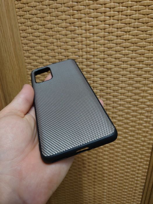 Противоударный чехол OnePlus 9R Чохол Textile Edition