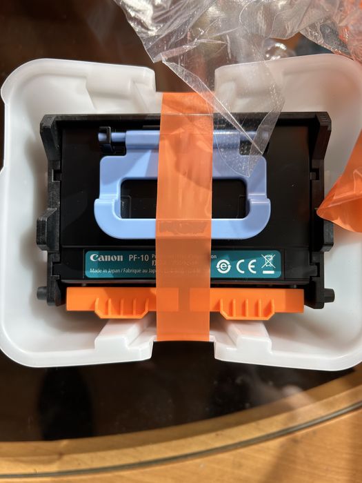 Glowica ploter canon nowy