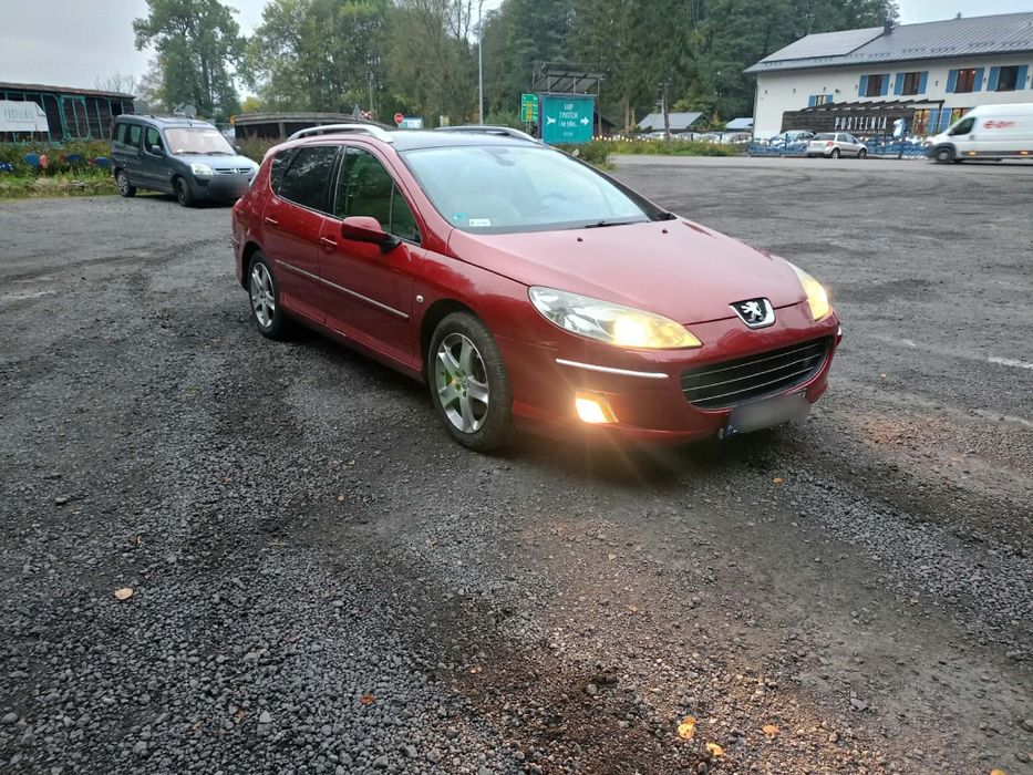 Peugeot 407