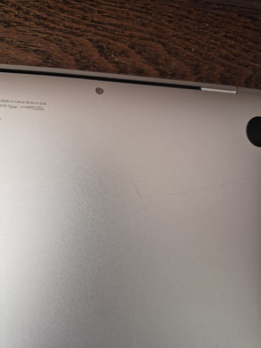 MacBook Air 13 A2179 2020 i7/16/512