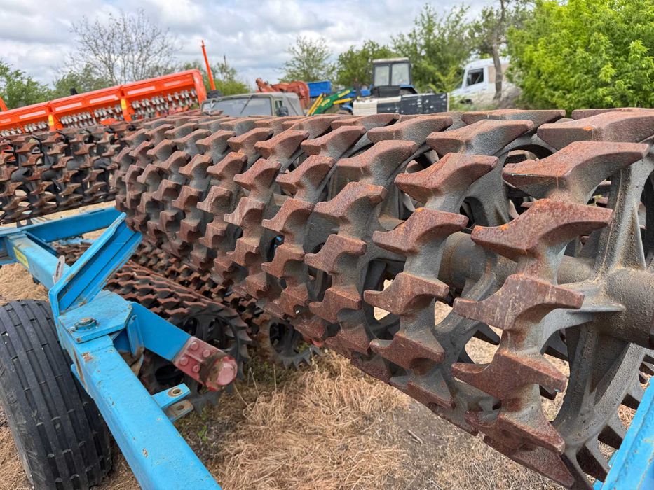 Коток польовий дп "литейний завод" 9.2г-0.2 2019