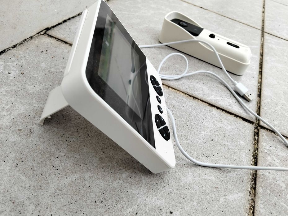 Campainha video porteiro