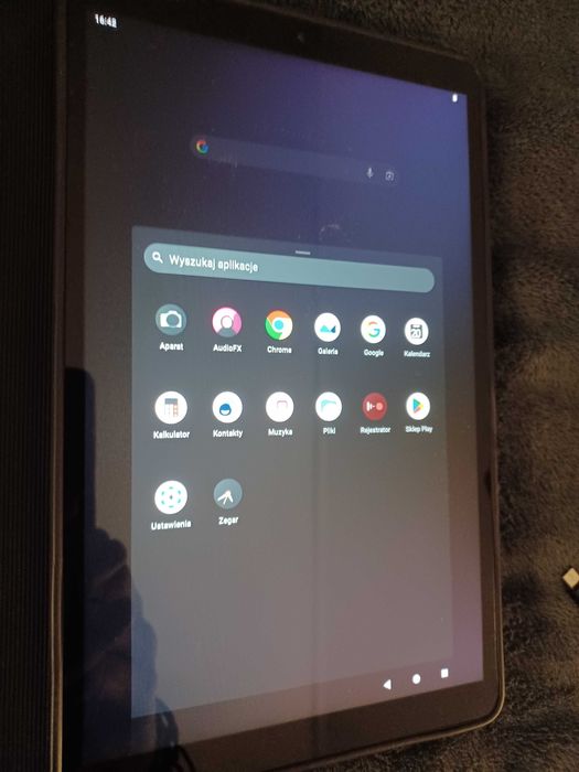 Tablet Samsung Galaxy Tab A 10.1 2019 SM-T51 Android 13 custom igła