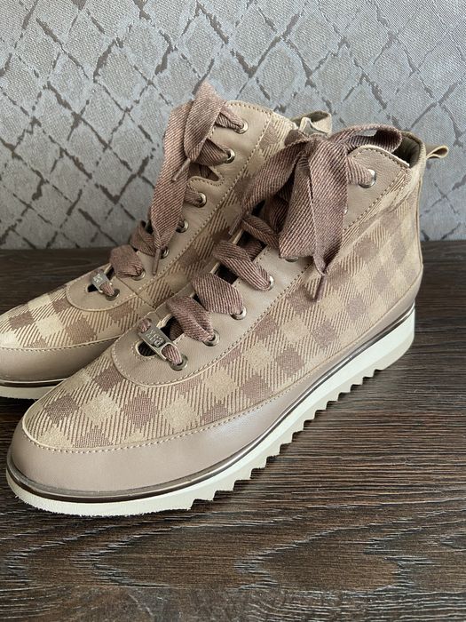 Ботинки демисезонные 39 р