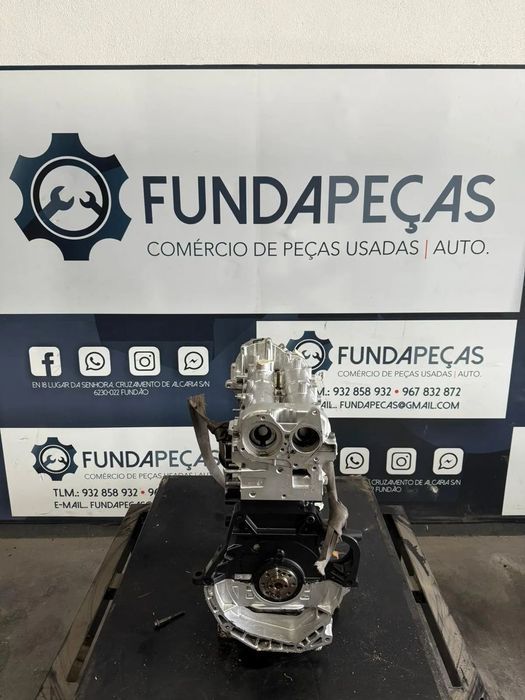 Motor Fiat Doblo 1.3D MultiJet 75Cv Ref: 199A2000