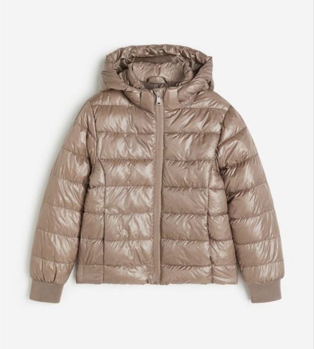 Деми куртка для девочки H&M, размер 12-13 лет