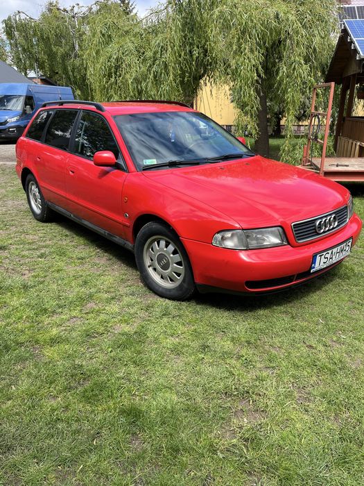 audi a4 b5 1997 kombi