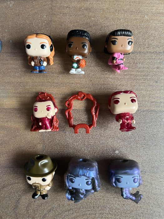 Kinder Joy Stranger Things (PROCURO)