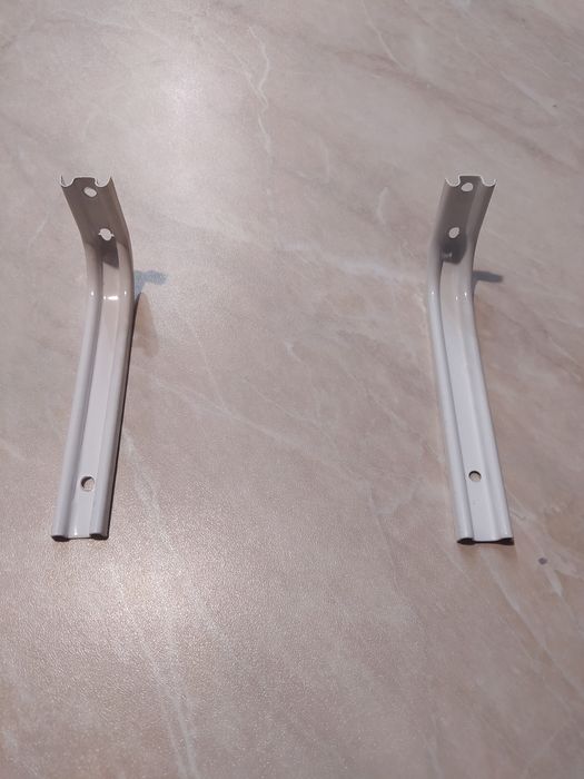 Кронштейн білий новий