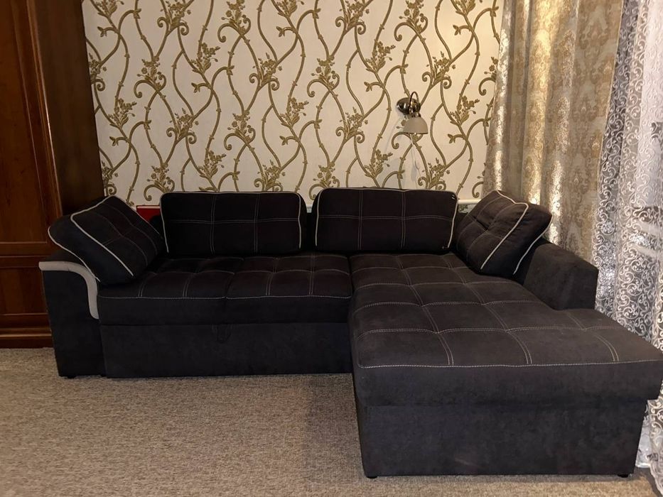 Продам диван б/у