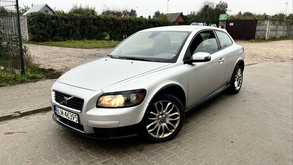 Volvo C30