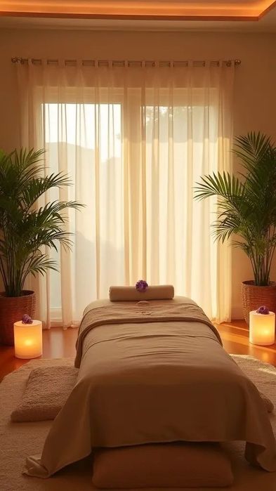 Massagem Terapêutica e Pós Desportiva