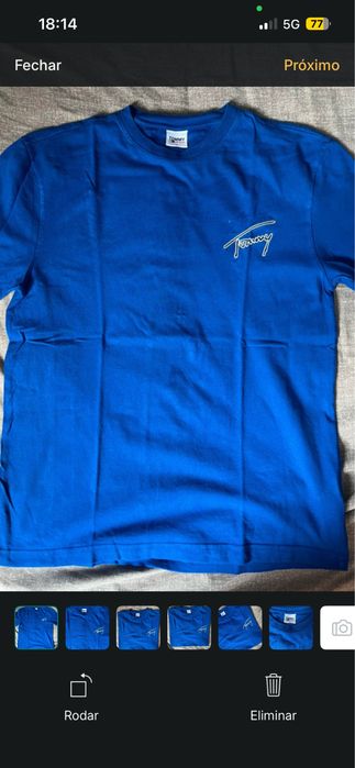 T-shirt Tommy Hilfiger