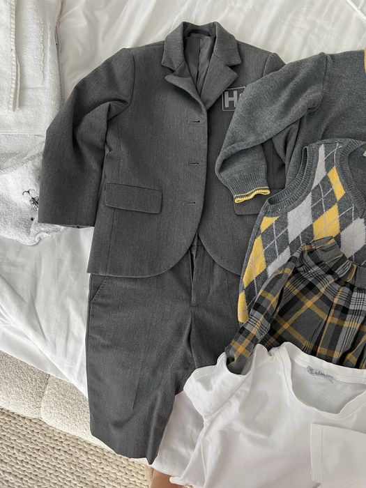 Пакет школьной формы для девочки