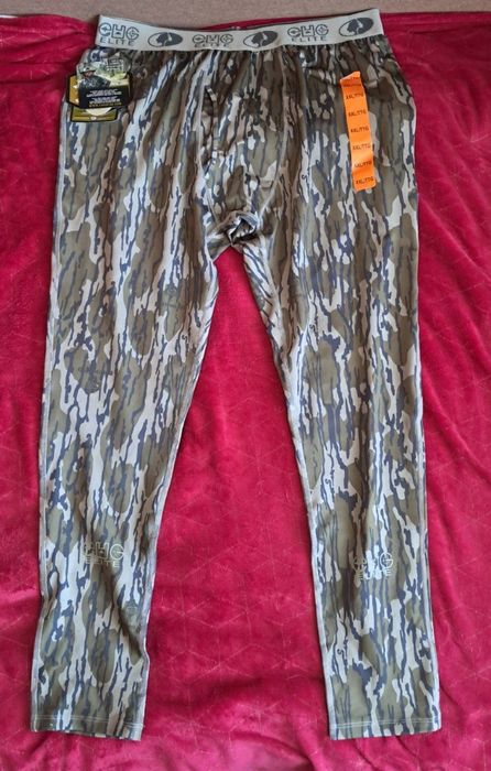 Термобілизна mossy oak