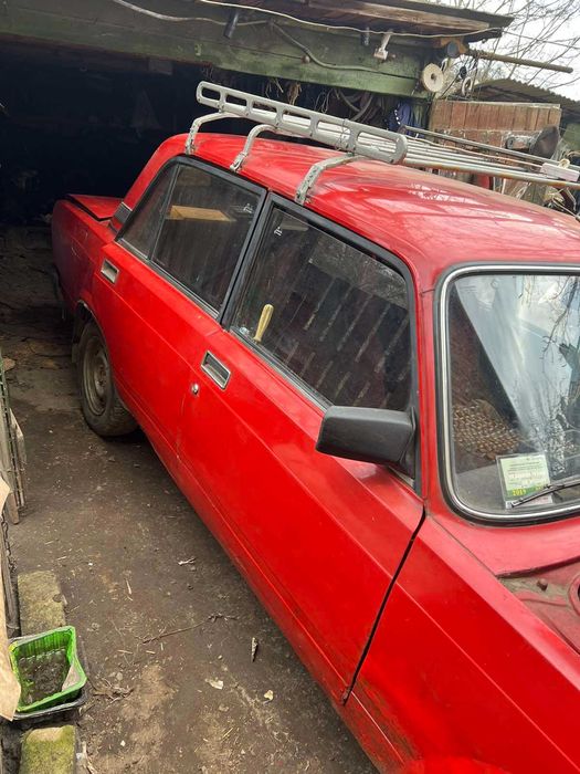 ВАЗ / Lada 2105 1992