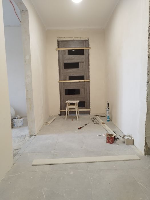 Будівельні роботи