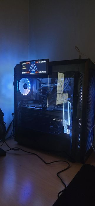 Cooler Master podstawka pod GPU ARGB