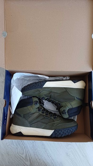 Buty zimowe Fila rozmiar 41