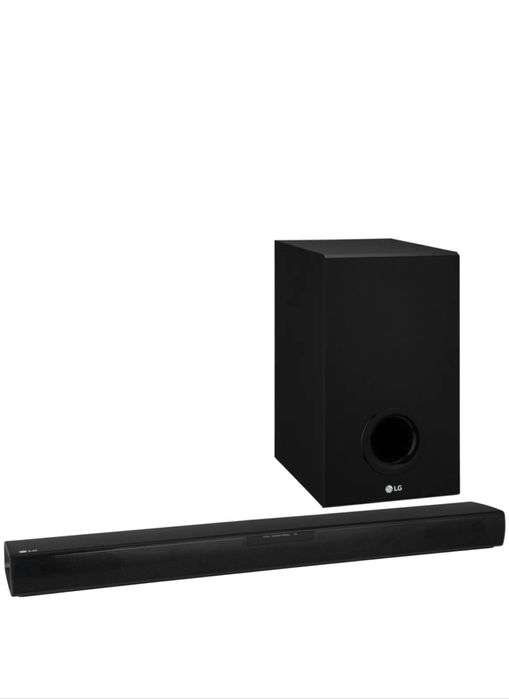 Soundbar LG SJ2 (2.1 - 160 W - Subwoofer Sem Fios)