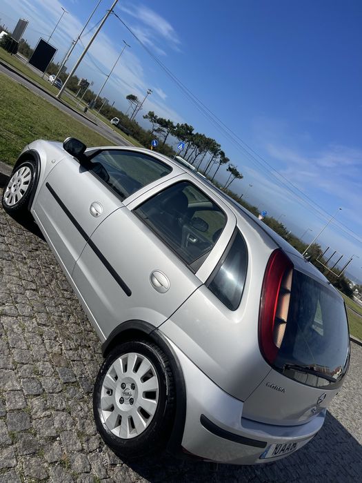 Opel corsa 1.2 gasolina twinport