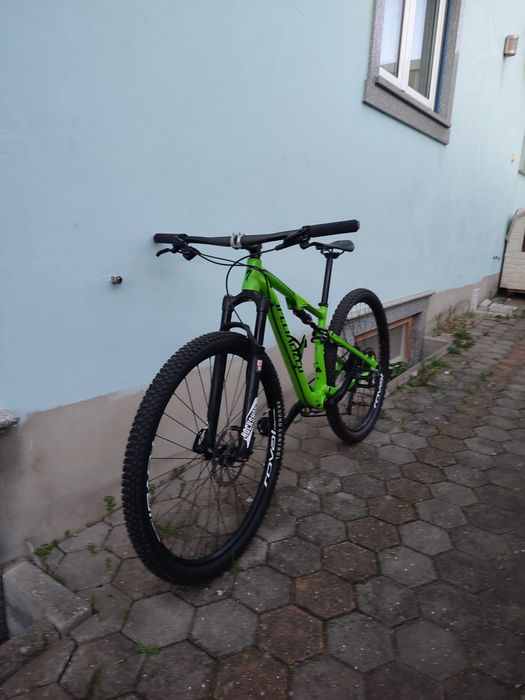 Bicicleta Specialized Épic FSR