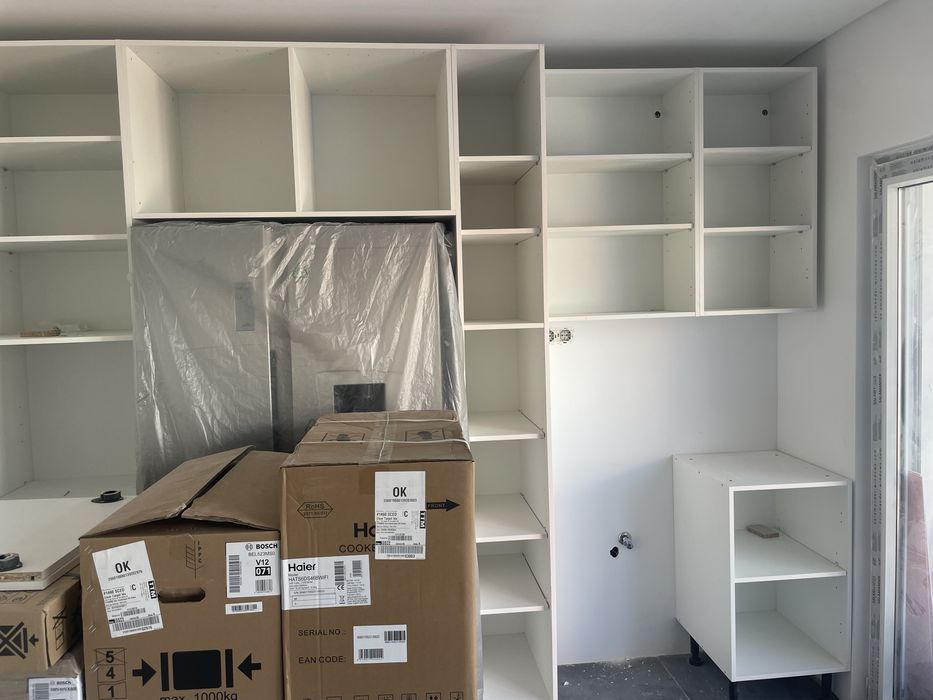 Reparacoes/ trabalhos de construcao /jardim