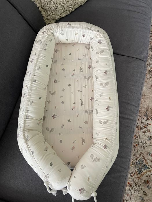 Дитячий кокон baby nest cam cam