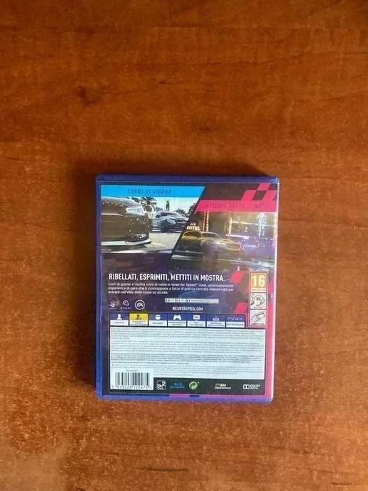 Need For Speed Heat - PS4