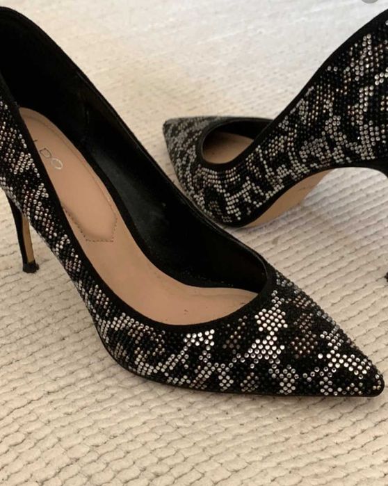 Saltos de alto da Aldo