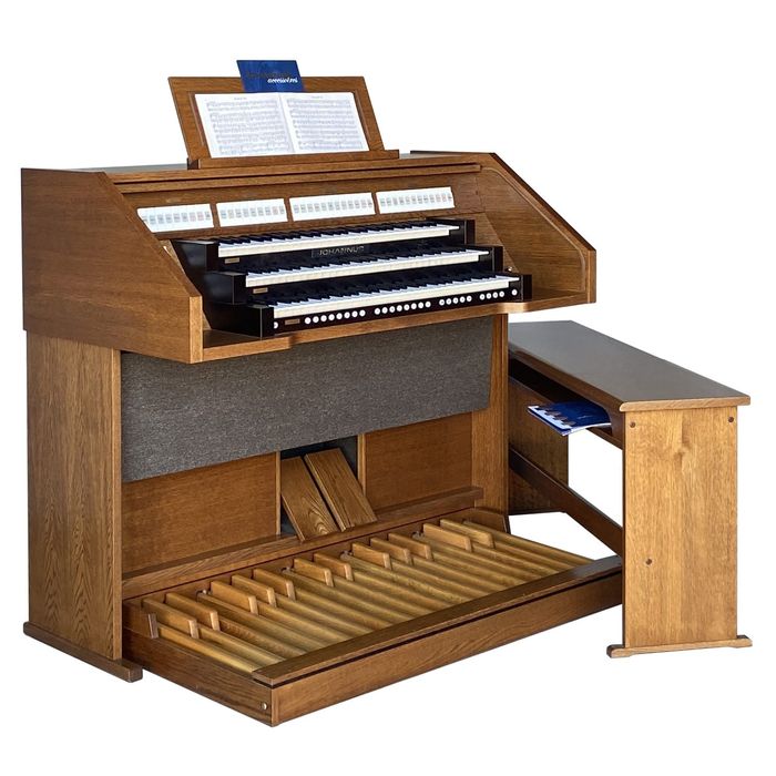 Johannus op 30  III Man ( małopolskie)