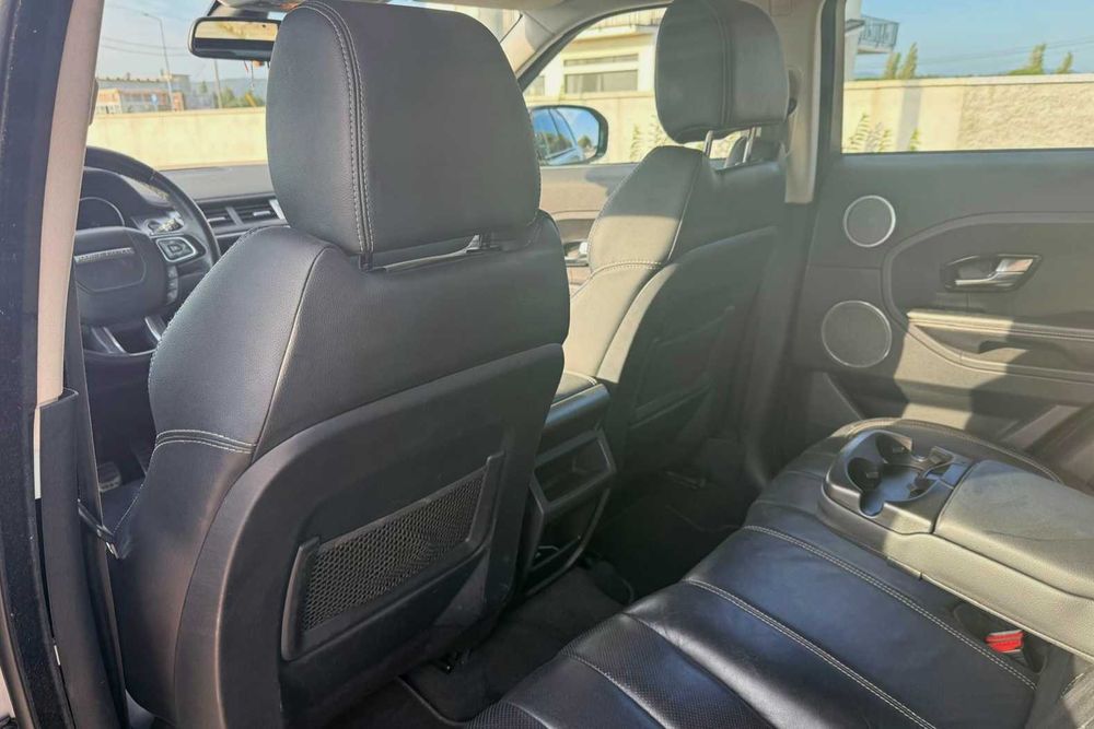 Range Rover Evoque 2.2 TD4