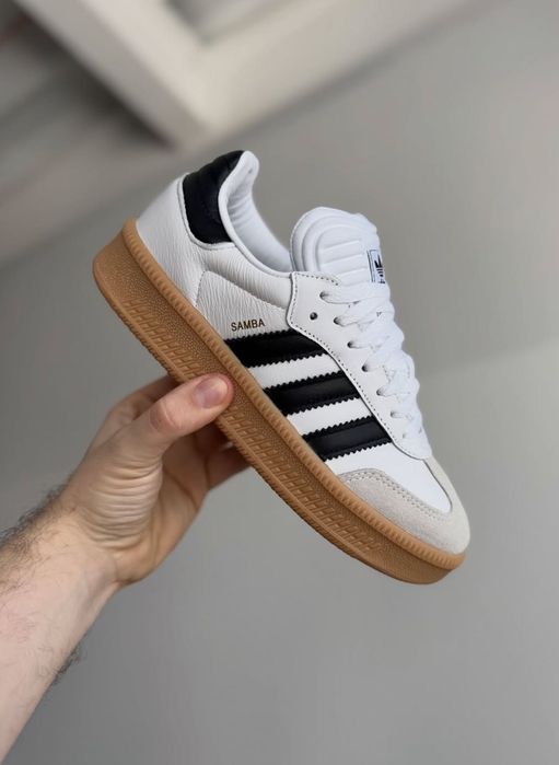 Adidas Samba XLG Артикул IE1377 Оригінал чоловічі кросівки Адідас