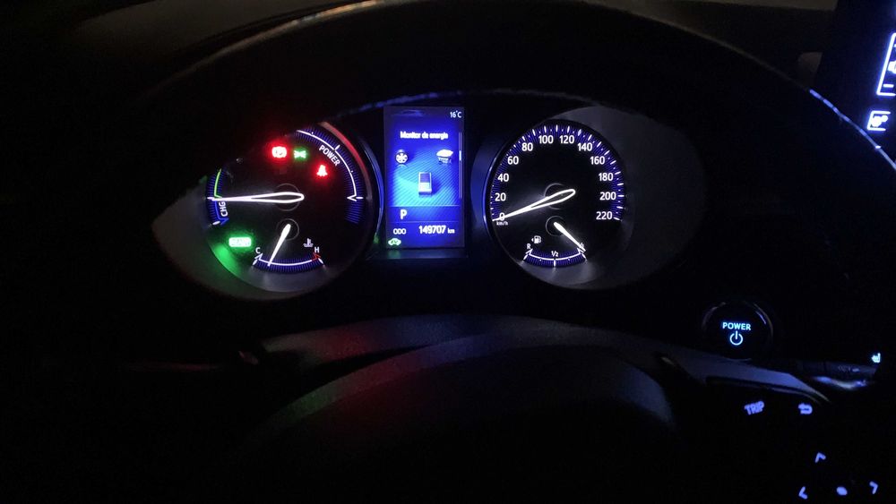 Toyota C-HR  2019 Hybrid